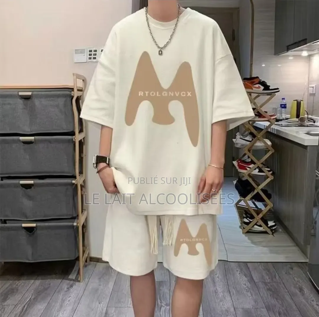 T-Shirt Plus Short