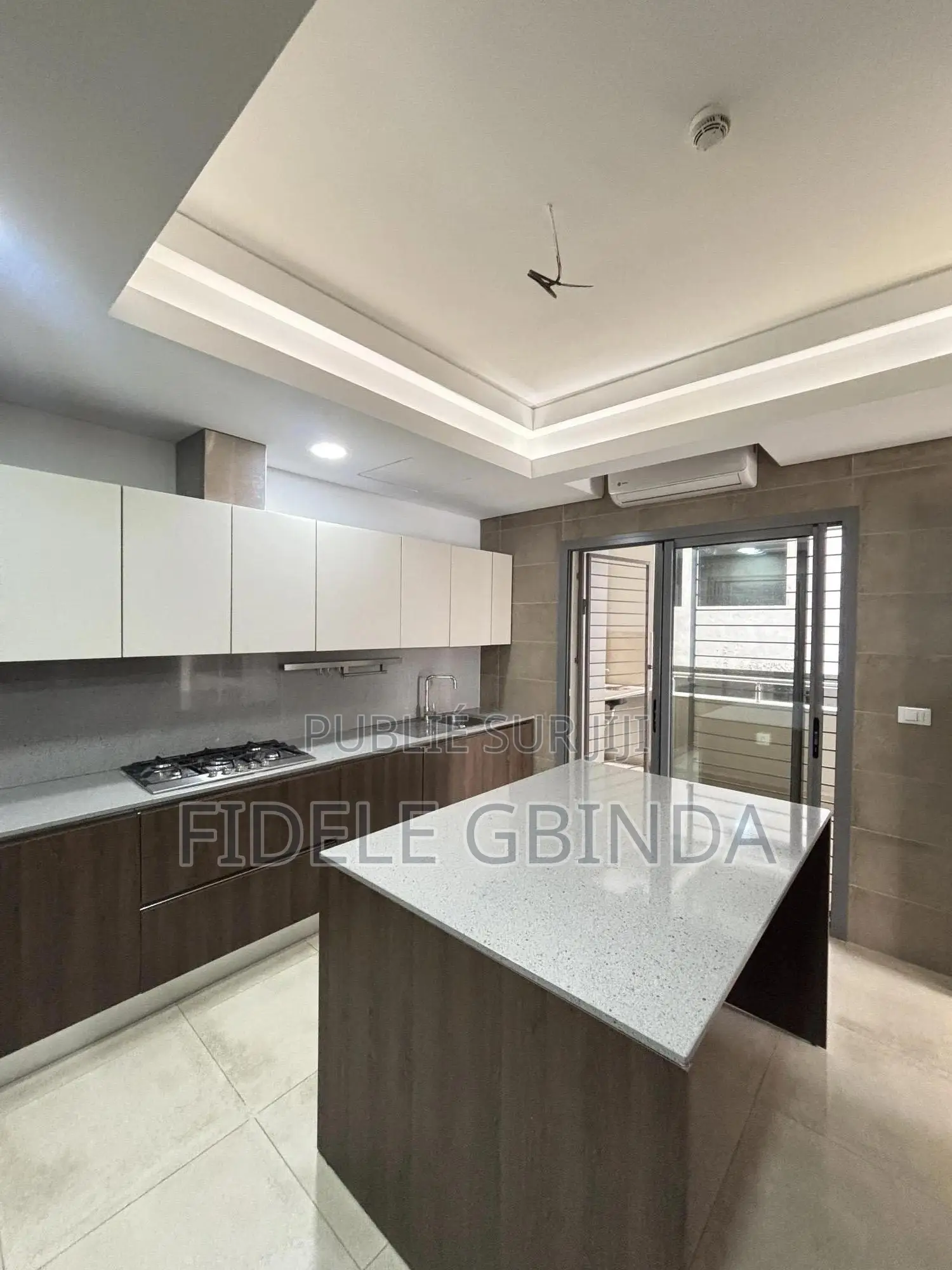 2chbre Appartement dans Marcory à Louer