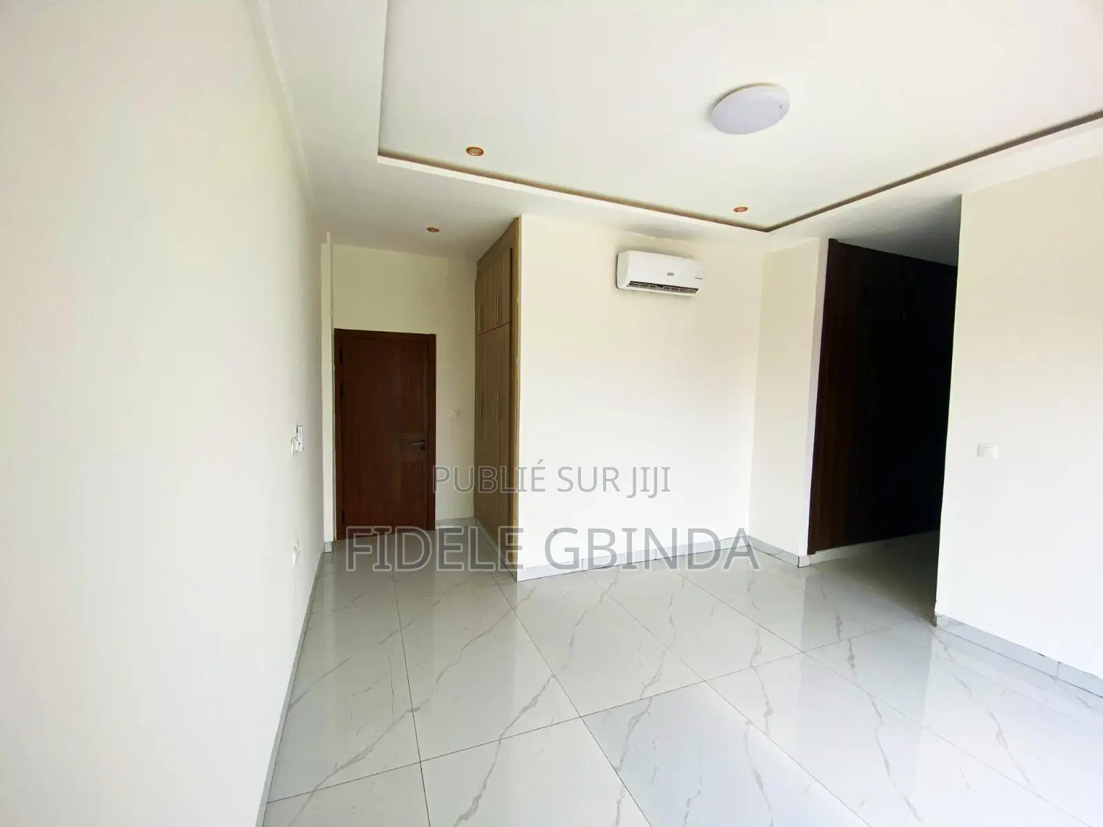 3chbre Appartement dans Cocody à Louer