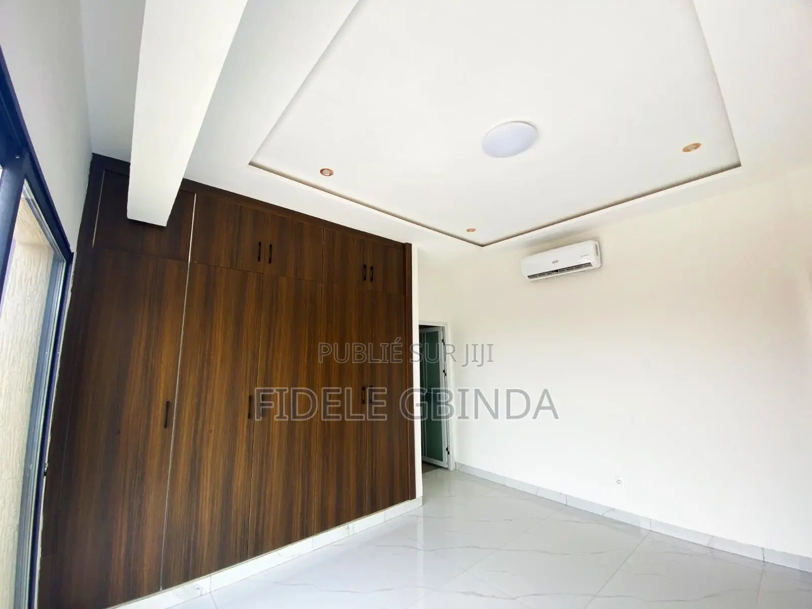 3chbre Appartement dans Cocody à Louer