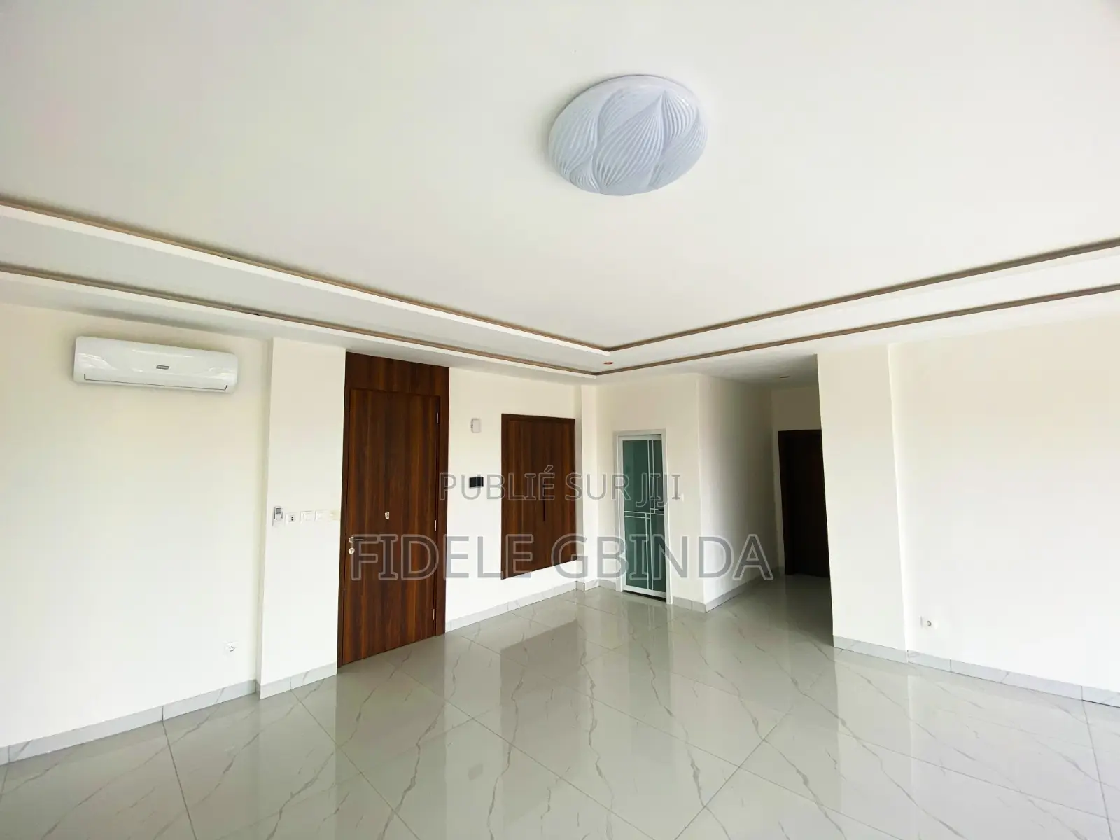 3chbre Appartement dans Cocody à Louer