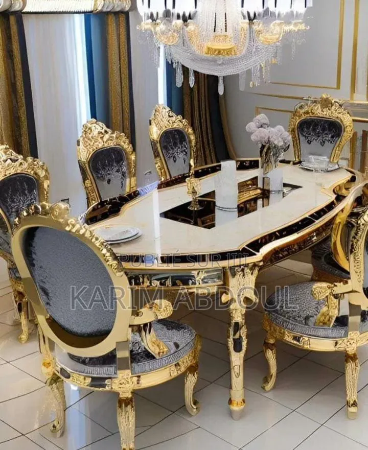 Table a Manger