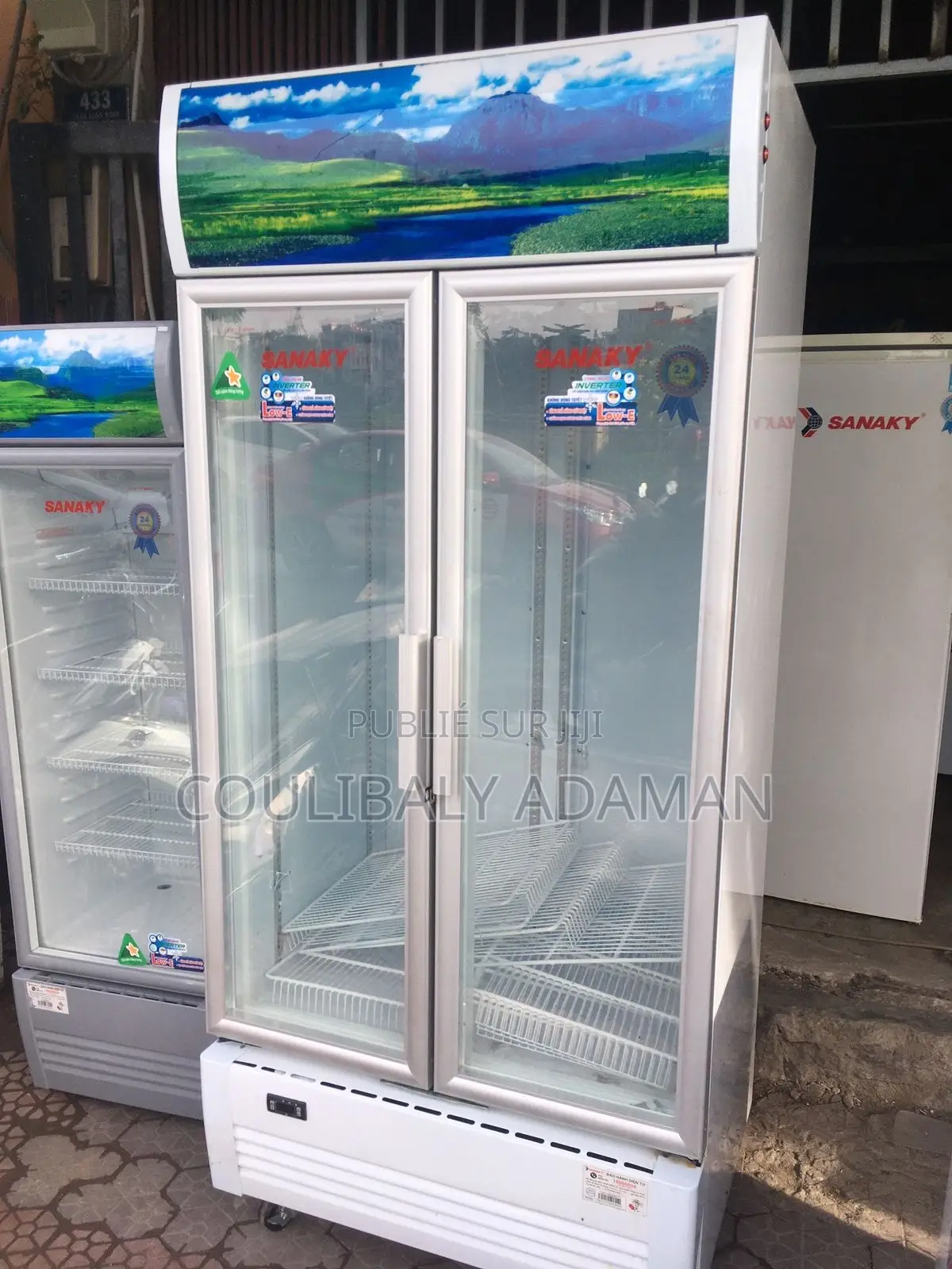 Frigo À Vendre