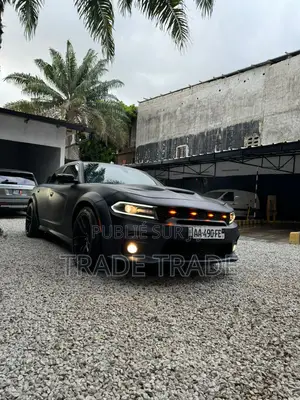 Dodge Chargeur SE AWD 2017 Noir