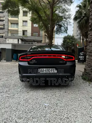 Dodge Chargeur SE AWD 2017 Noir