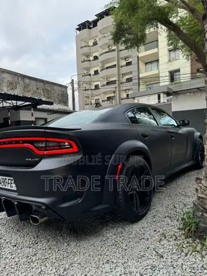 Dodge Chargeur SE AWD 2017 Noir
