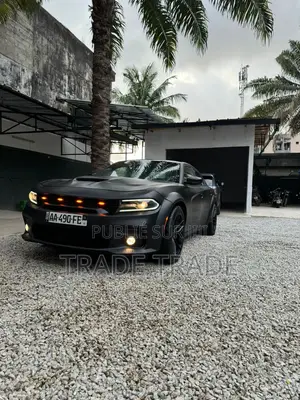 Dodge Chargeur SE AWD 2017 Noir