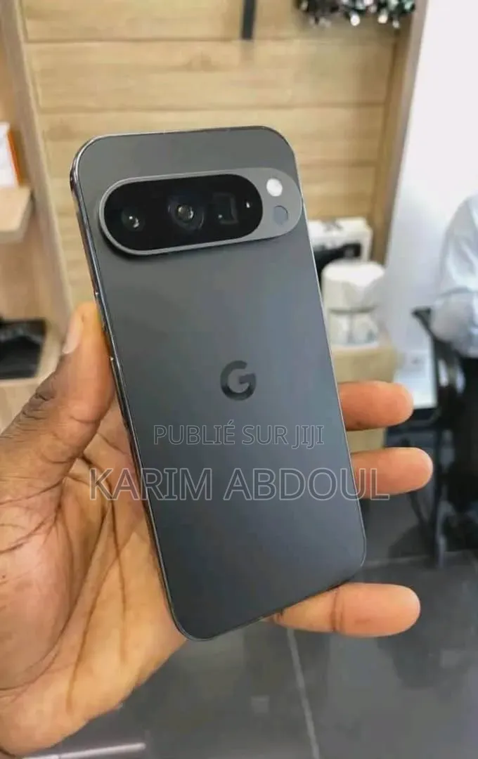Nouveau Google Pixel 10 Pro XL 512 GB Noir