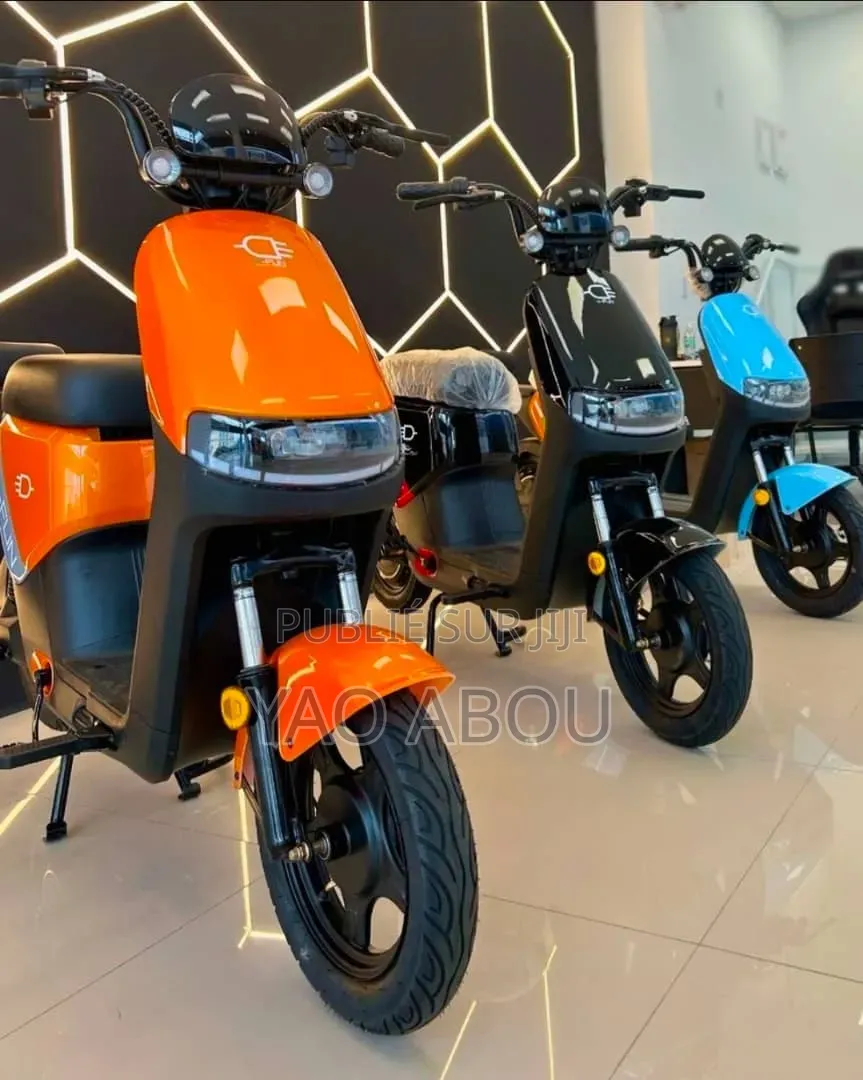 Nouveau Apsonic AP125-30 2024 Orange