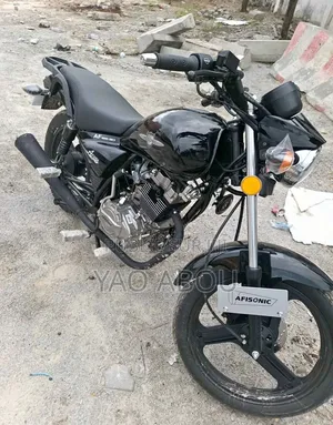 Nouveau Apsonic AP125-30 2024 Orange