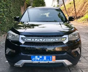 Changan CS75 2019 Noir