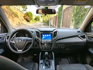 Changan CS75 2019 Noir