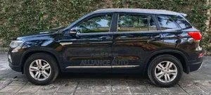 Changan CS75 2019 Noir