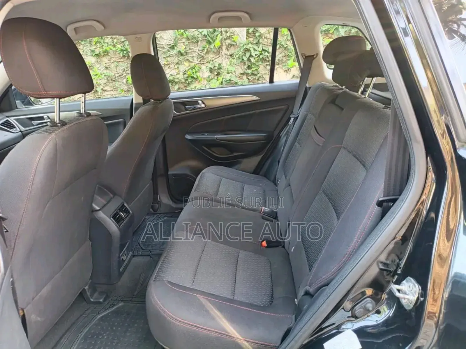 Changan CS75 2019 Noir