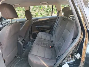 Changan CS75 2019 Noir