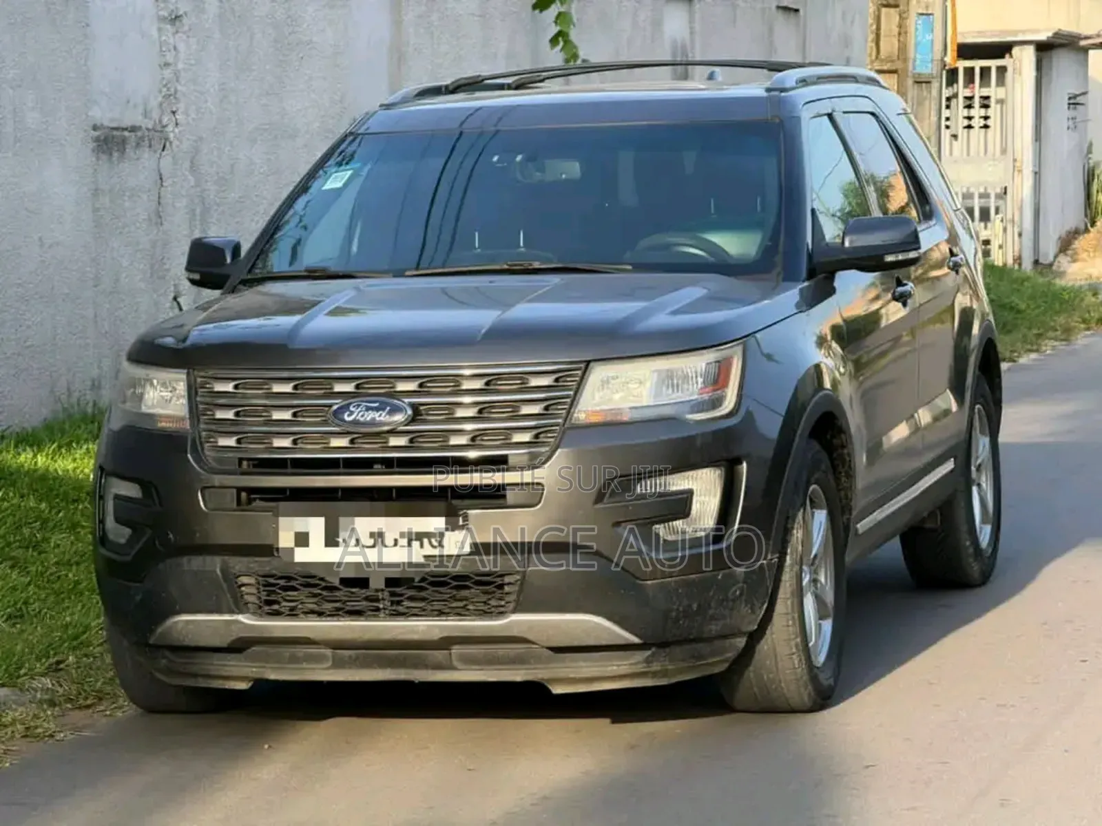 Ford Explorer 2017 Autre