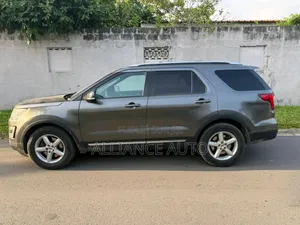 Ford Explorer 2017 Autre
