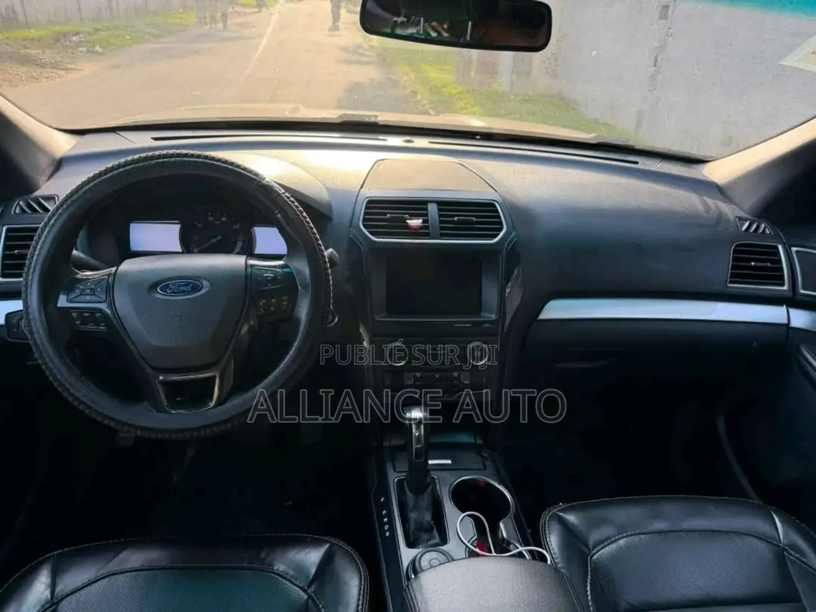 Ford Explorer 2017 Autre