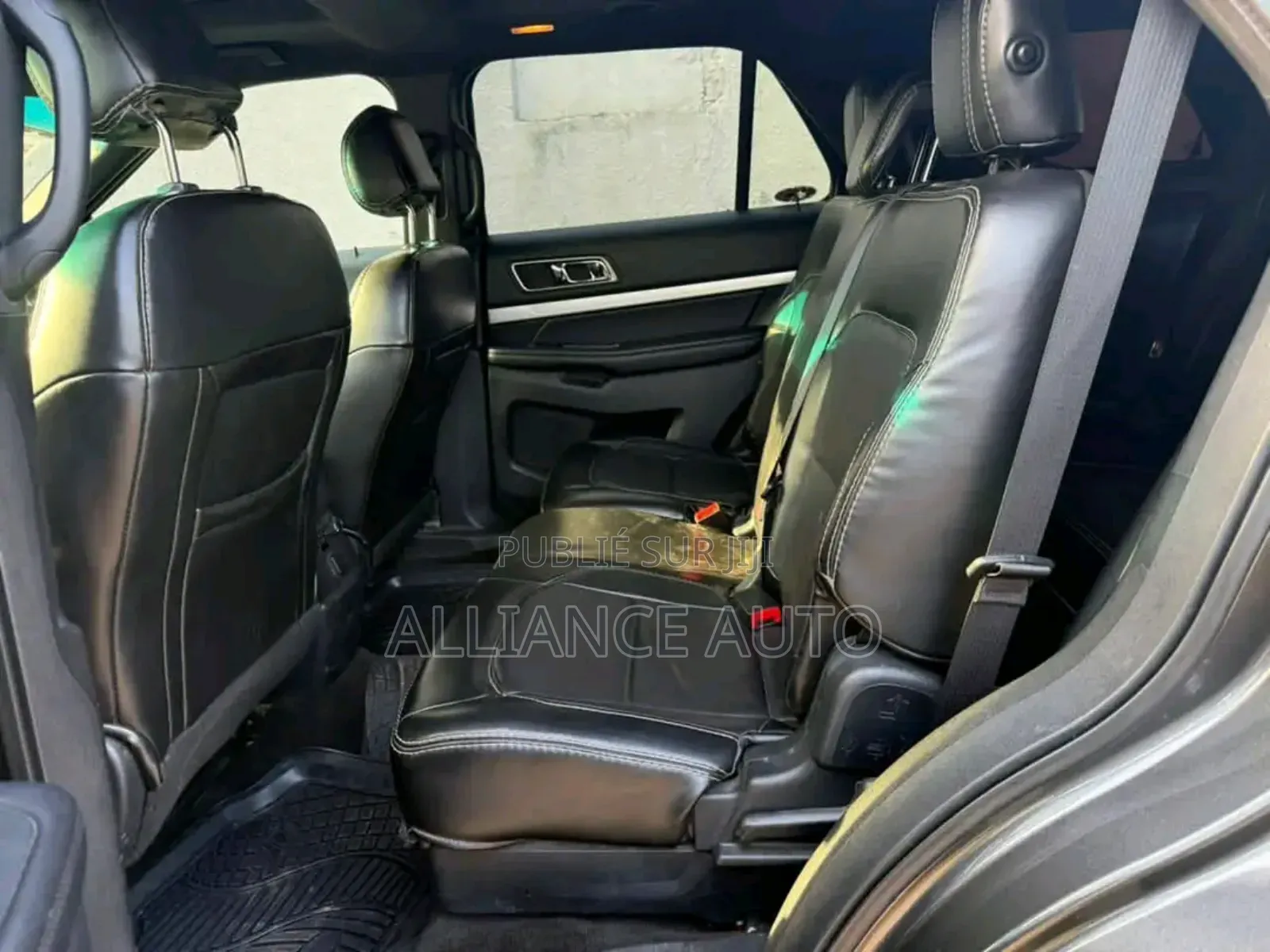 Ford Explorer 2017 Autre