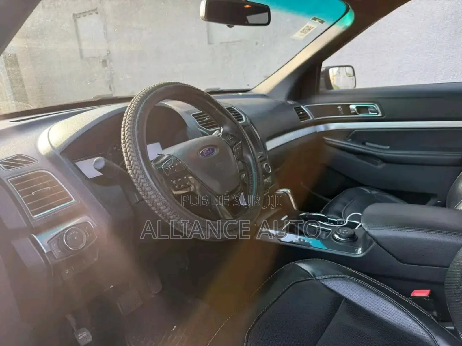 Ford Explorer 2017 Autre