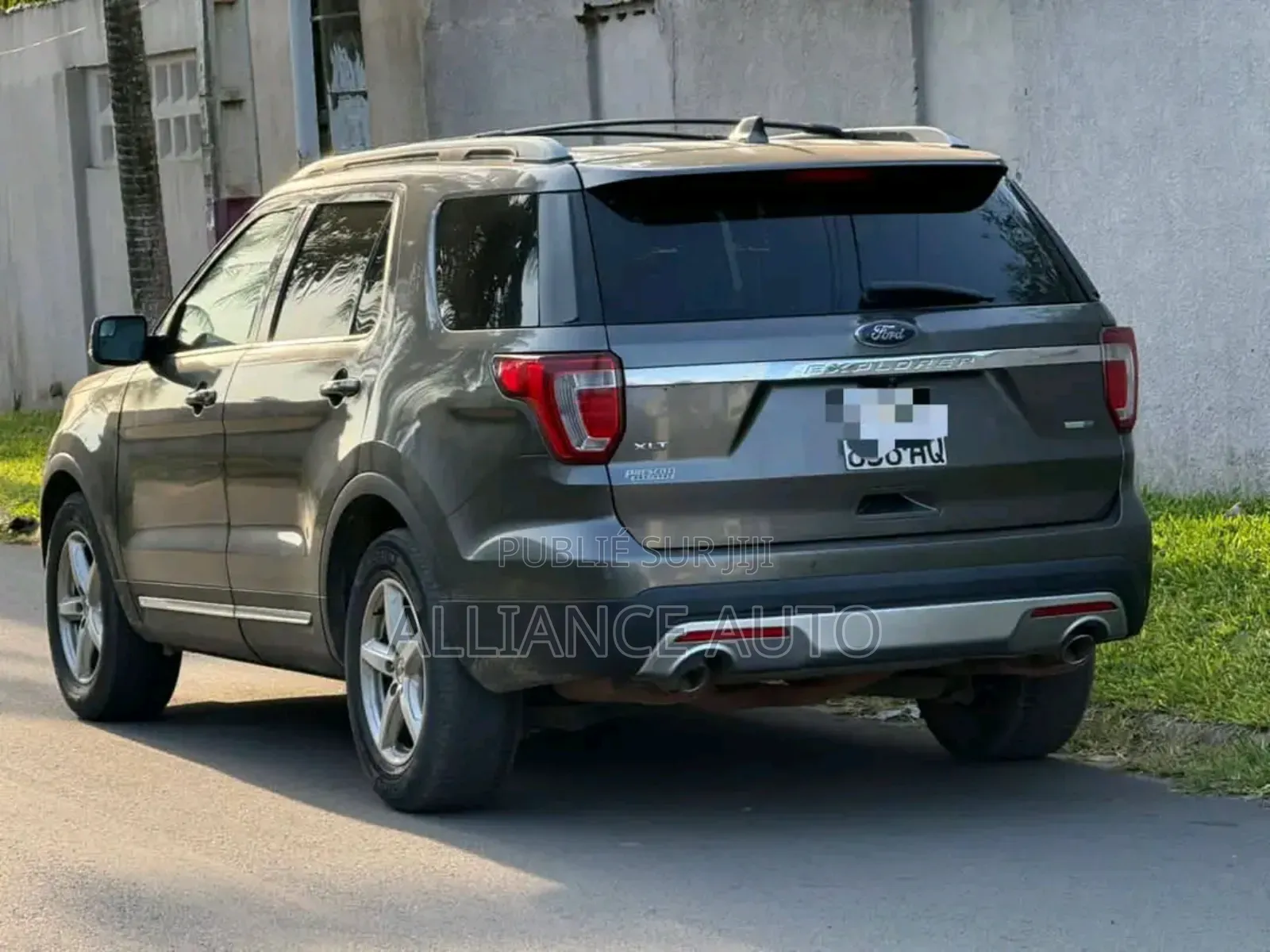 Ford Explorer 2017 Autre