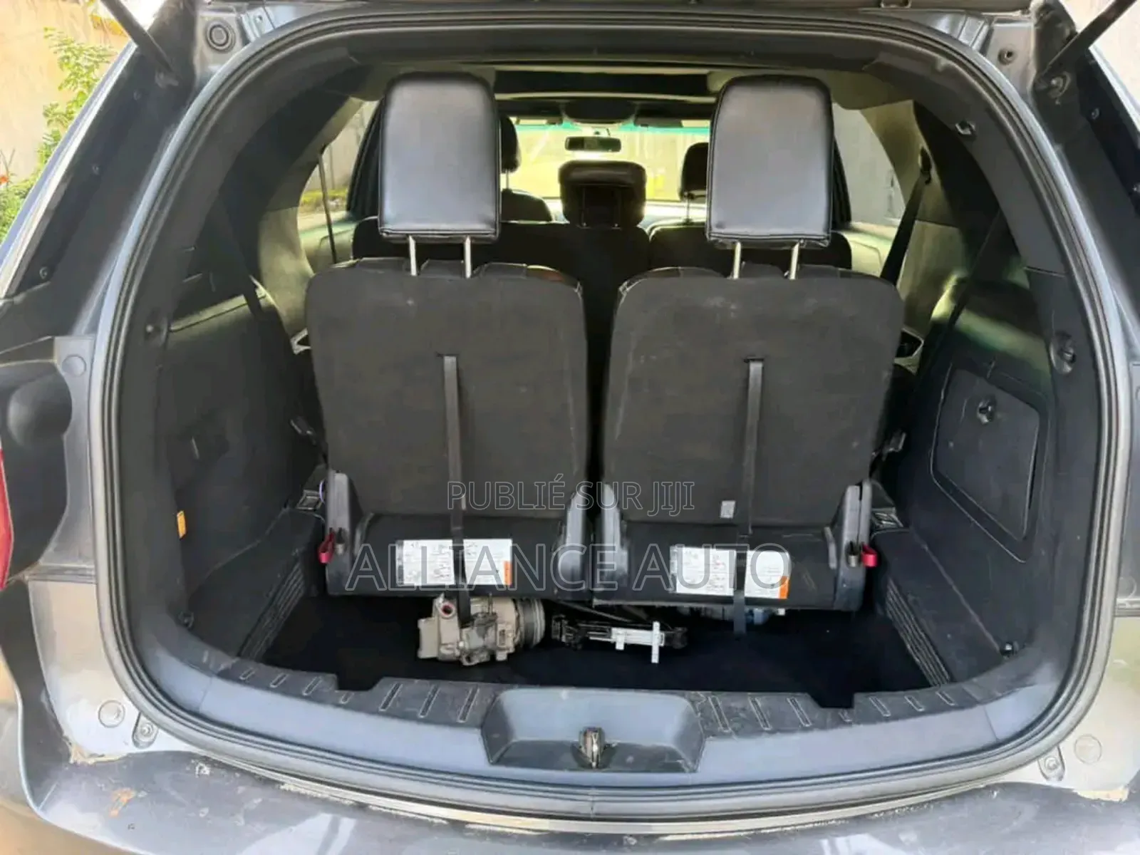 Ford Explorer 2017 Autre