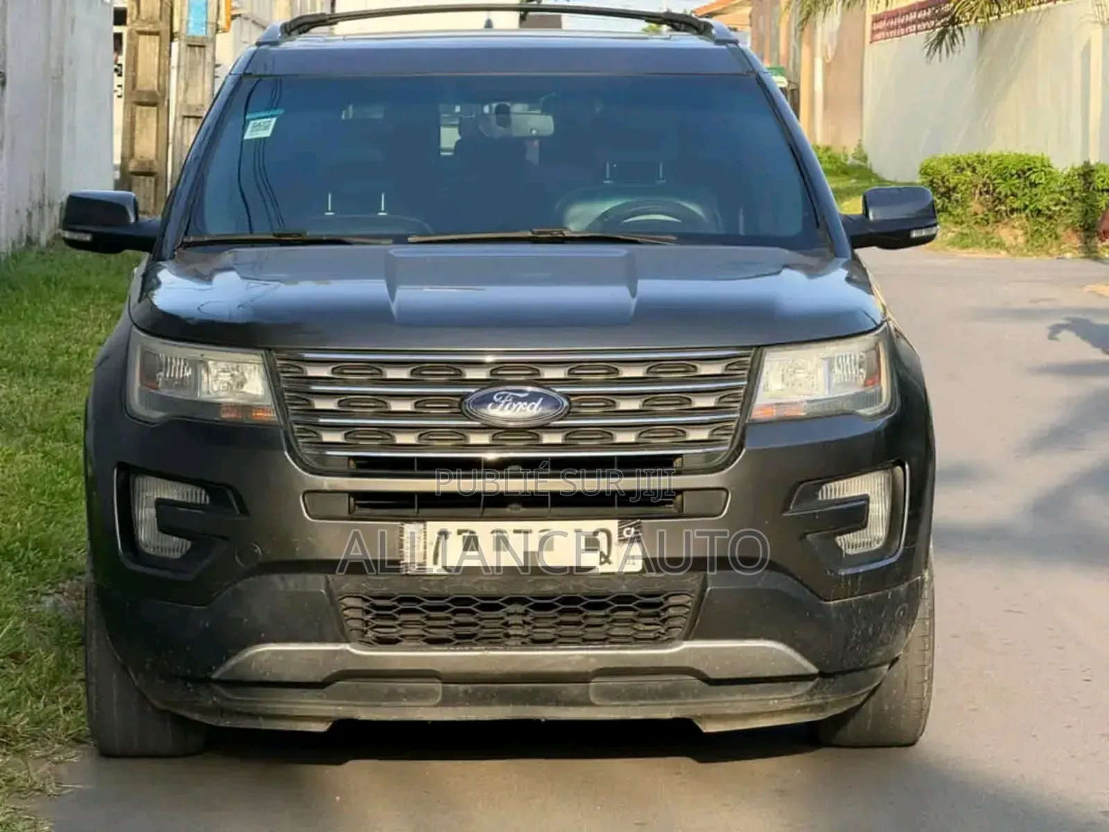 Ford Explorer 2017 Autre
