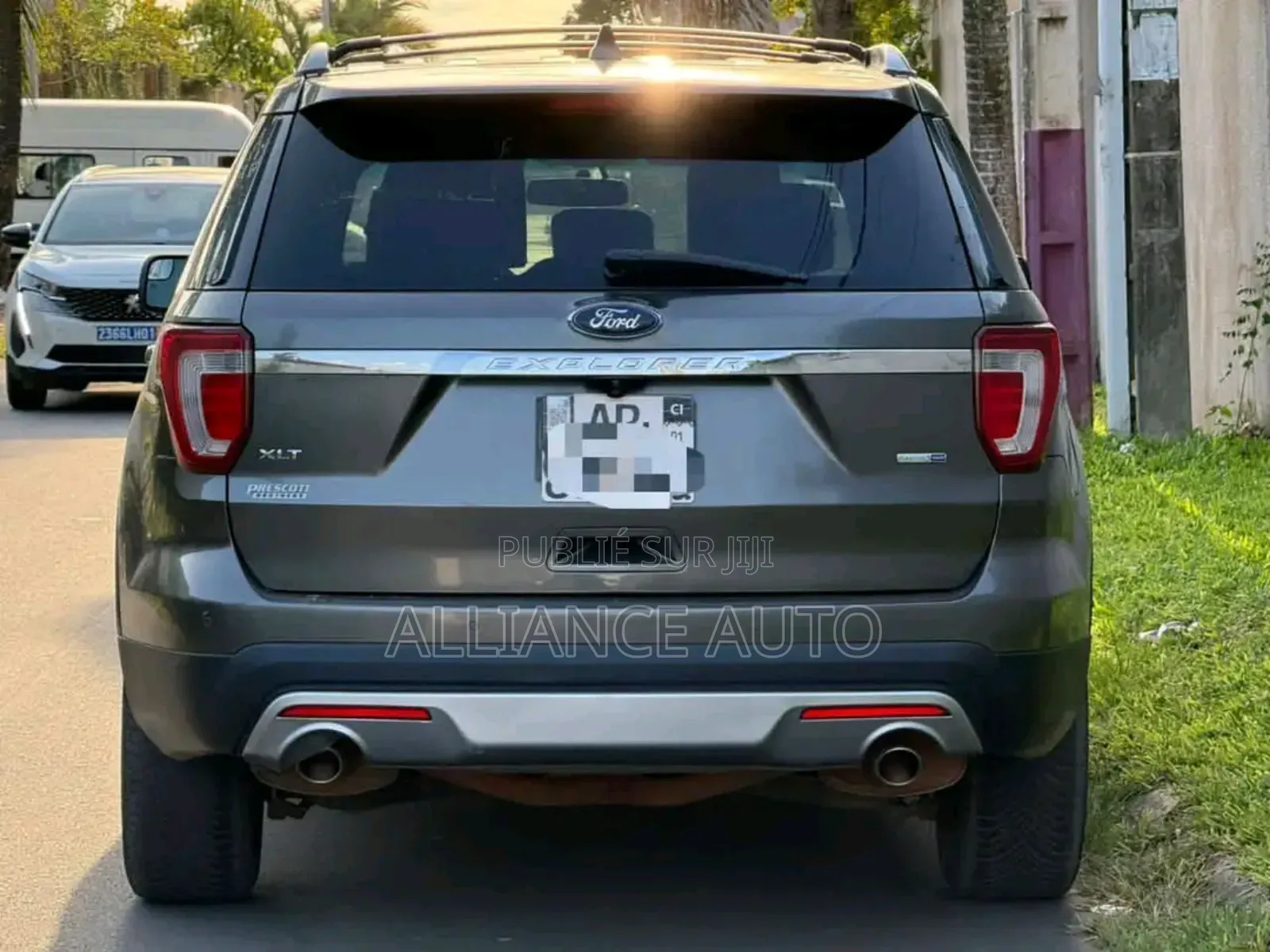 Ford Explorer 2017 Autre