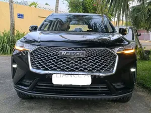 Haval H6 2022 Noir