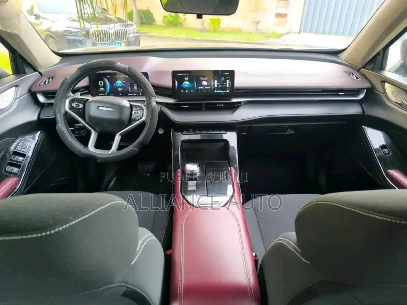 Haval H6 2022 Noir
