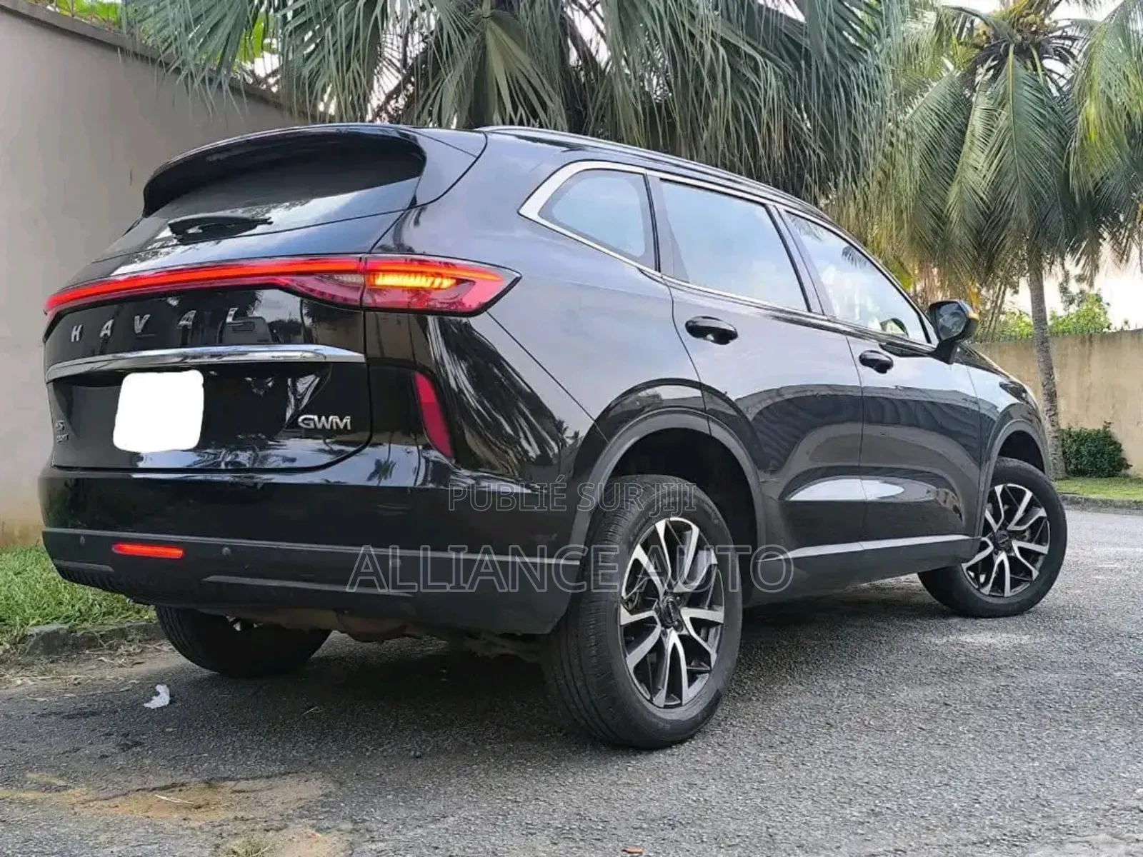 Haval H6 2022 Noir