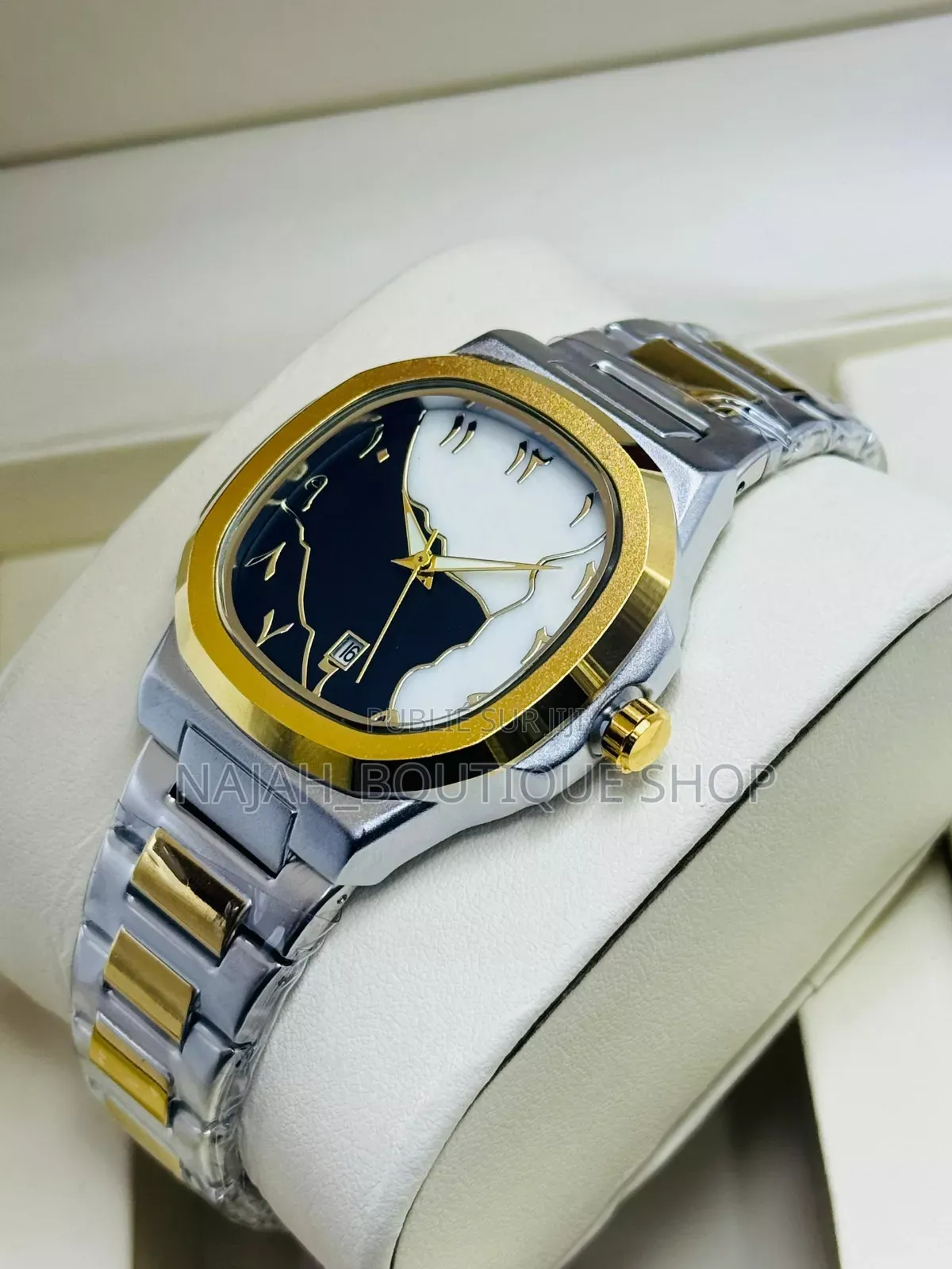 Montre Fashion Homme