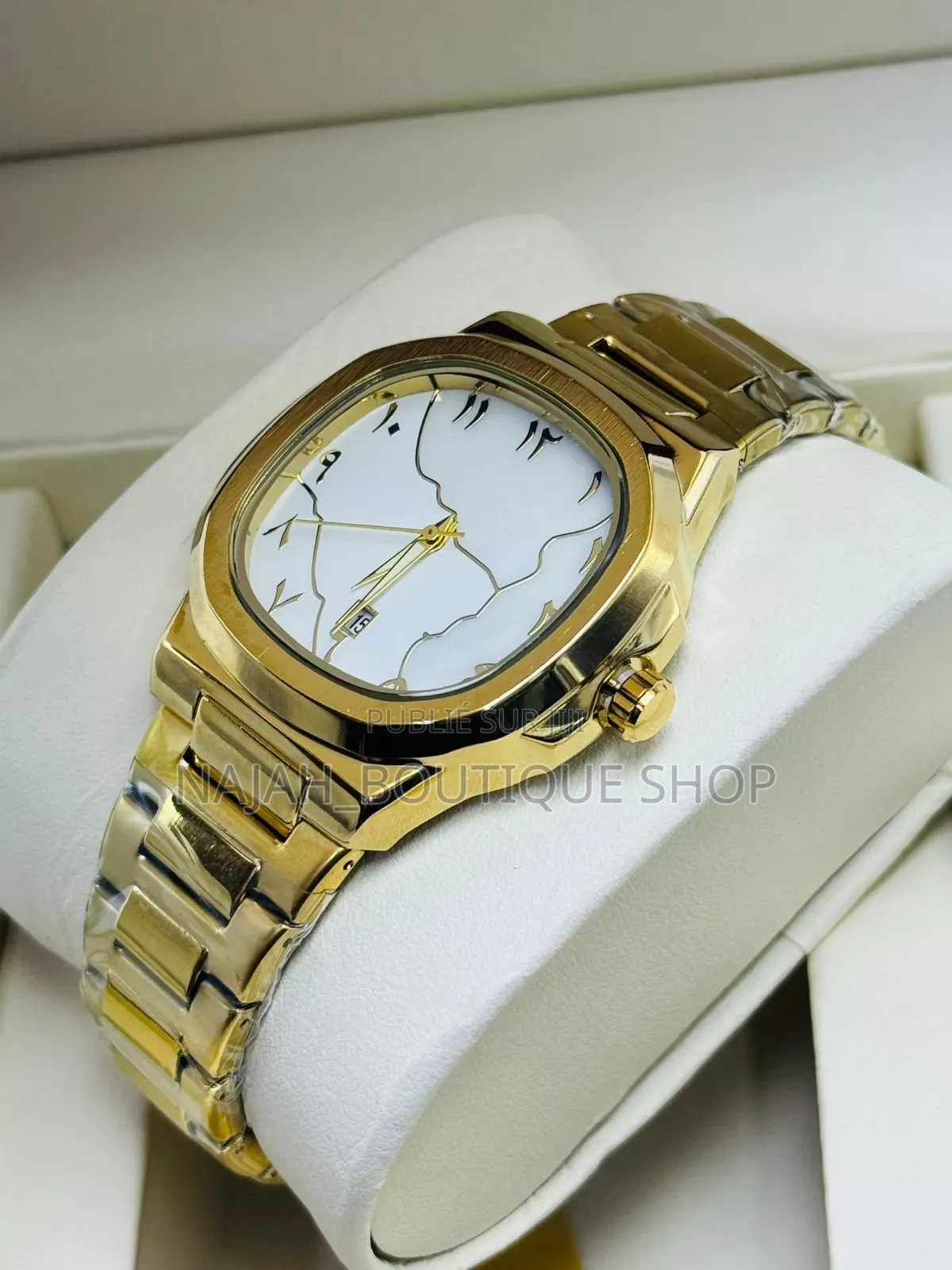Montre Fashion Homme