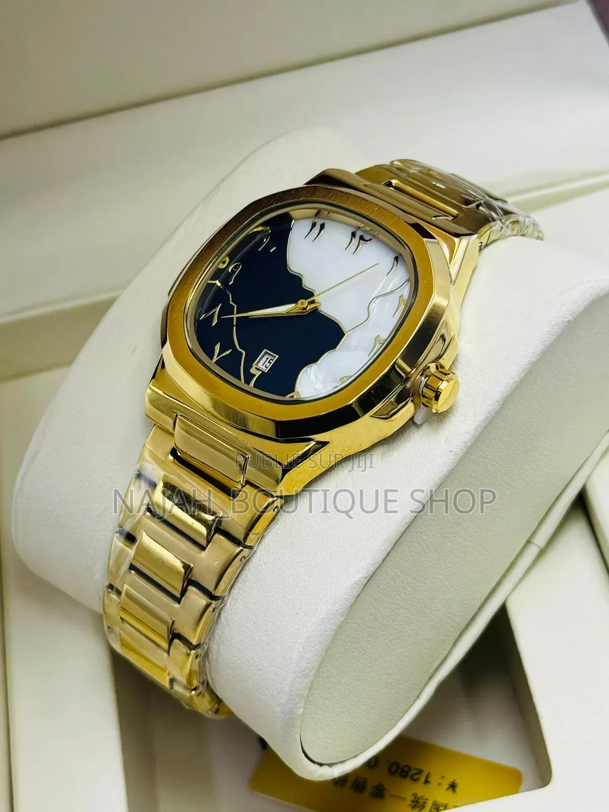Montre Fashion Homme