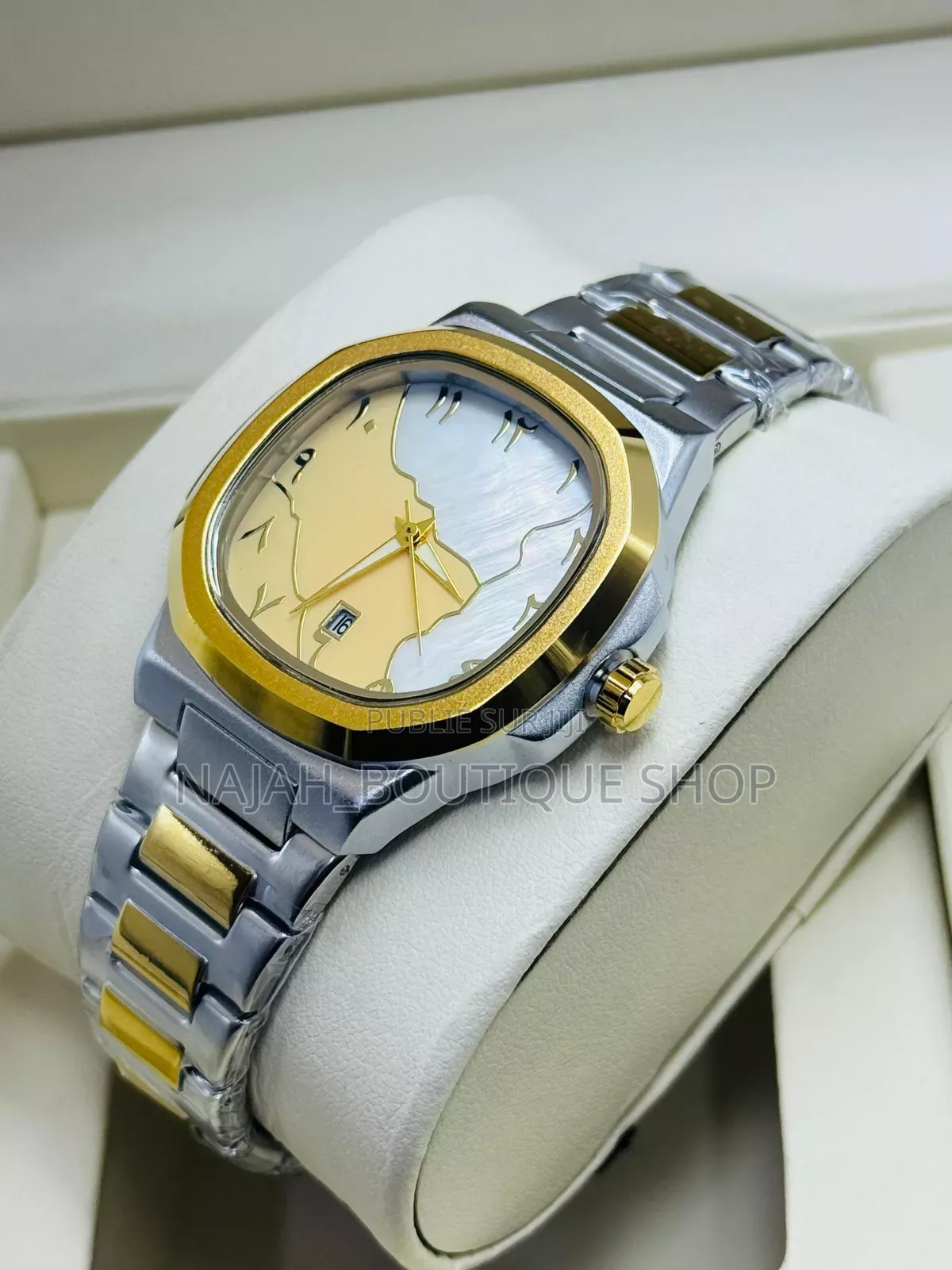 Montre Fashion Homme
