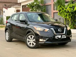 Nissan Kicks 2020 Noir