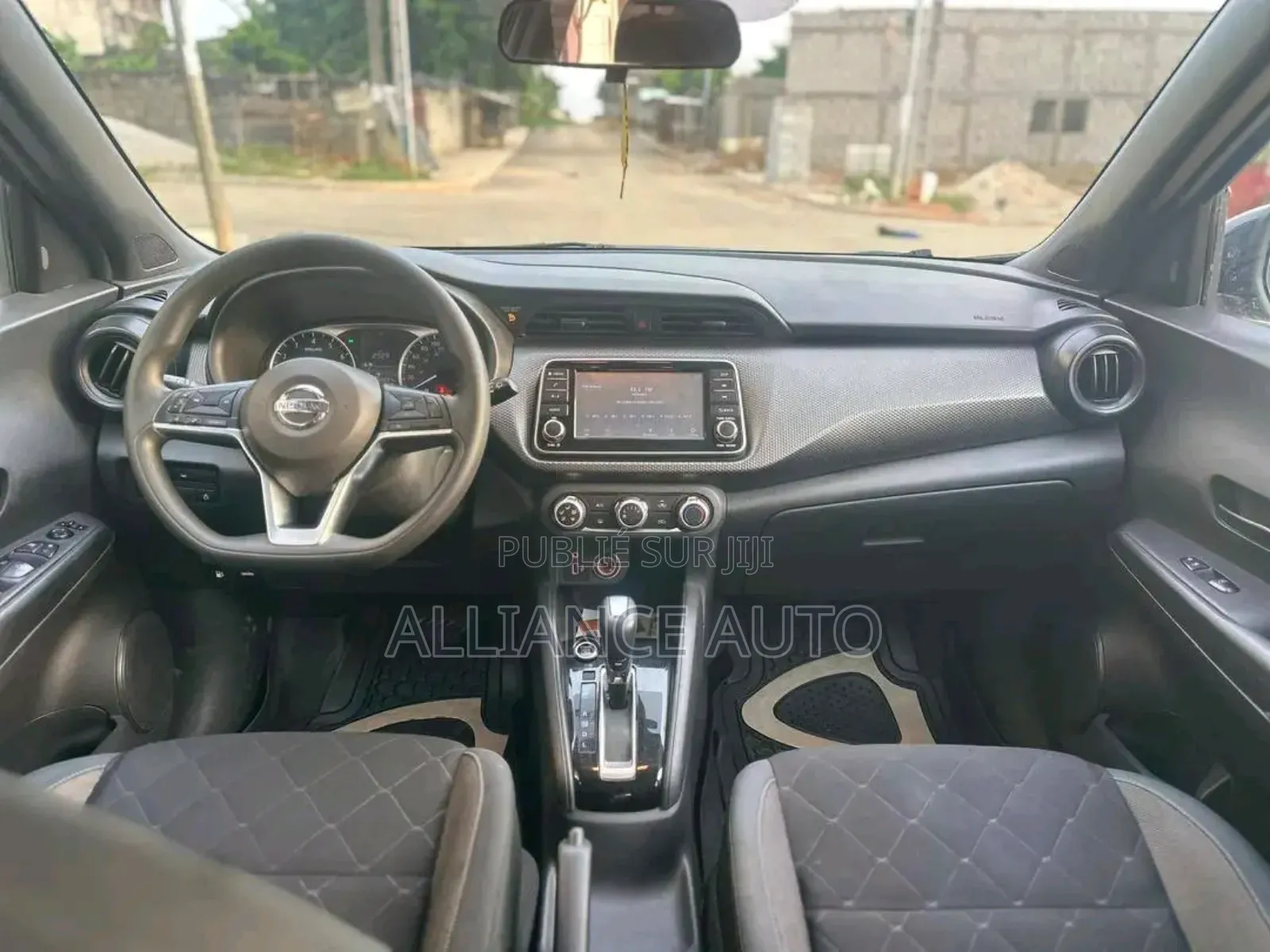 Nissan Kicks 2020 Noir