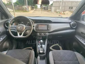 Nissan Kicks 2020 Noir