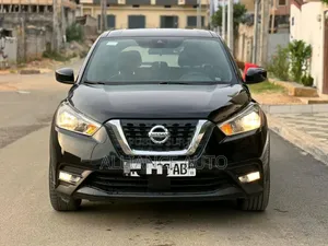 Nissan Kicks 2020 Noir