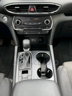 Hyundai Santa Fe 2020 Blanc