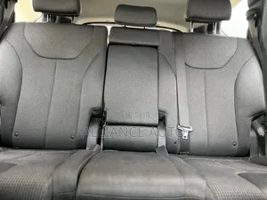 Hyundai Santa Fe 2020 Blanc