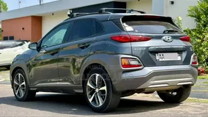 Hyundai Kona 2022 Bleu
