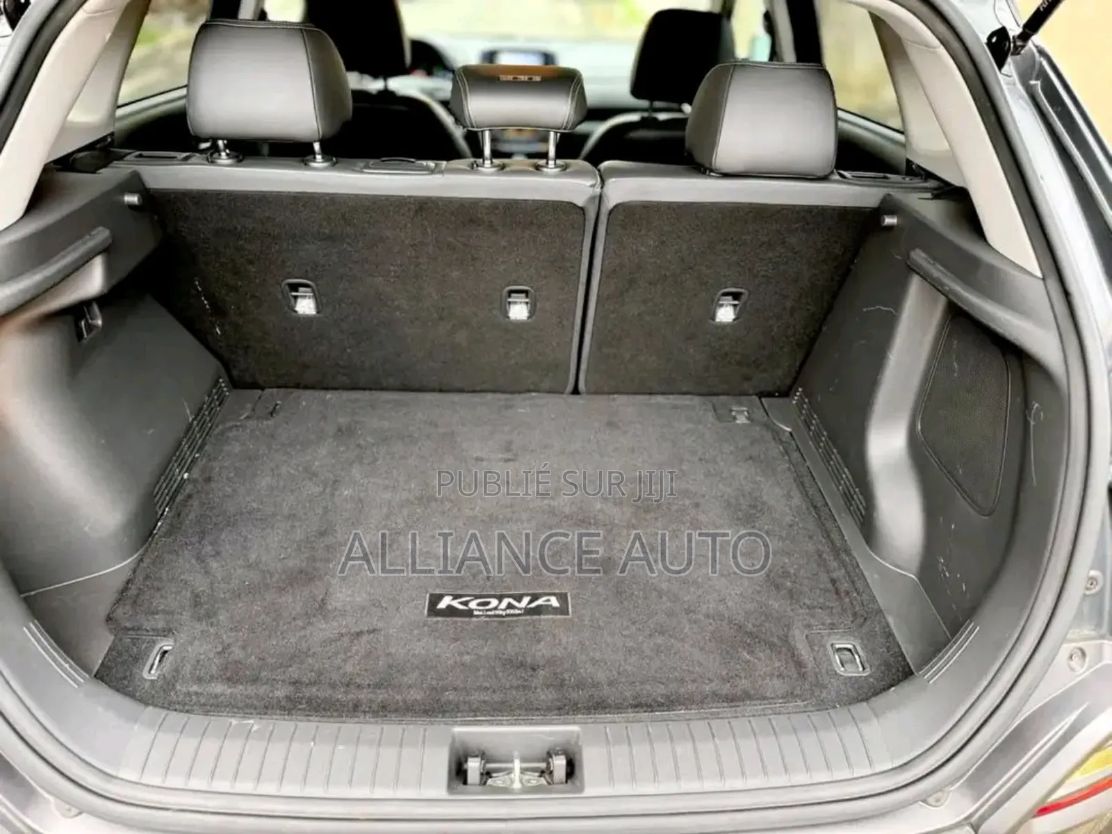 Hyundai Kona 2022 Bleu