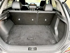 Hyundai Kona 2022 Bleu