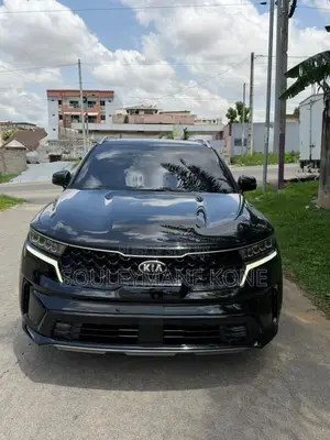 Kia Sorento 2023 Noir