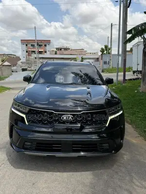 Kia Sorento 2023 Noir