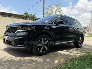 Kia Sorento 2023 Noir