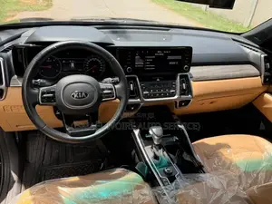 Kia Sorento 2023 Noir