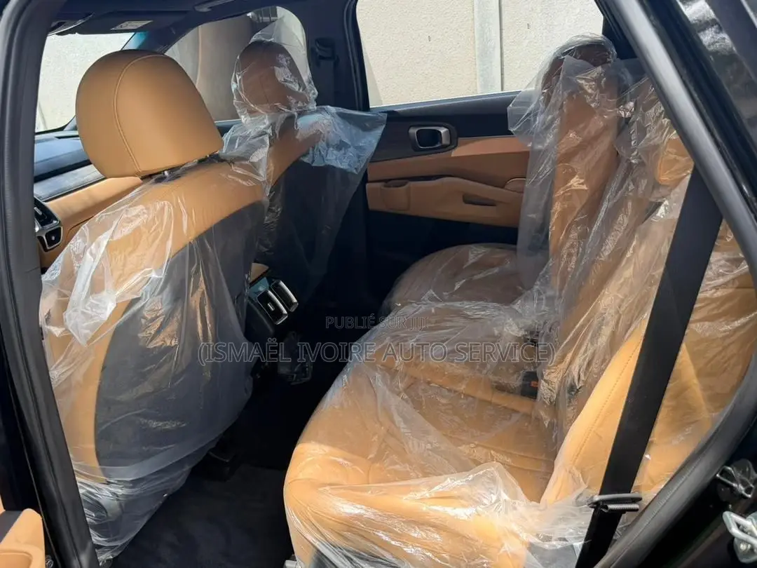 Kia Sorento 2023 Noir