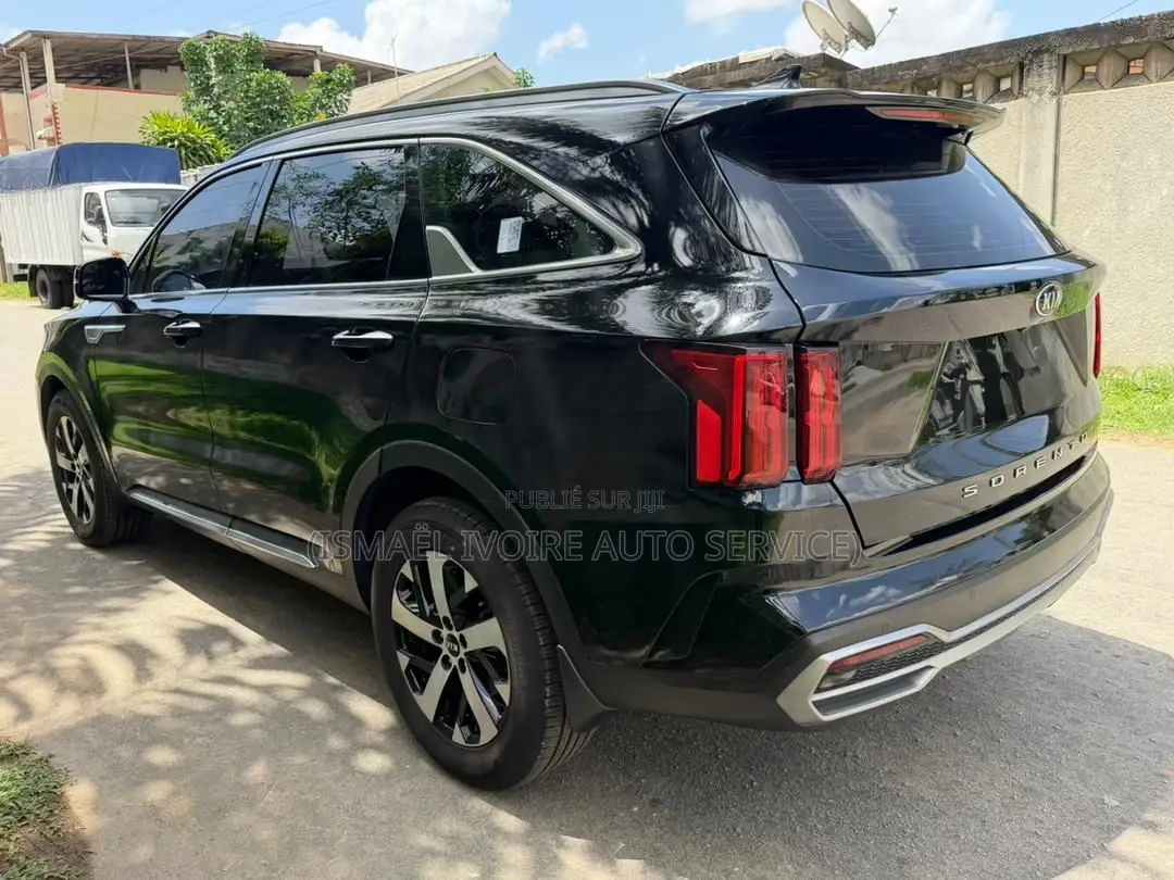 Kia Sorento 2023 Noir